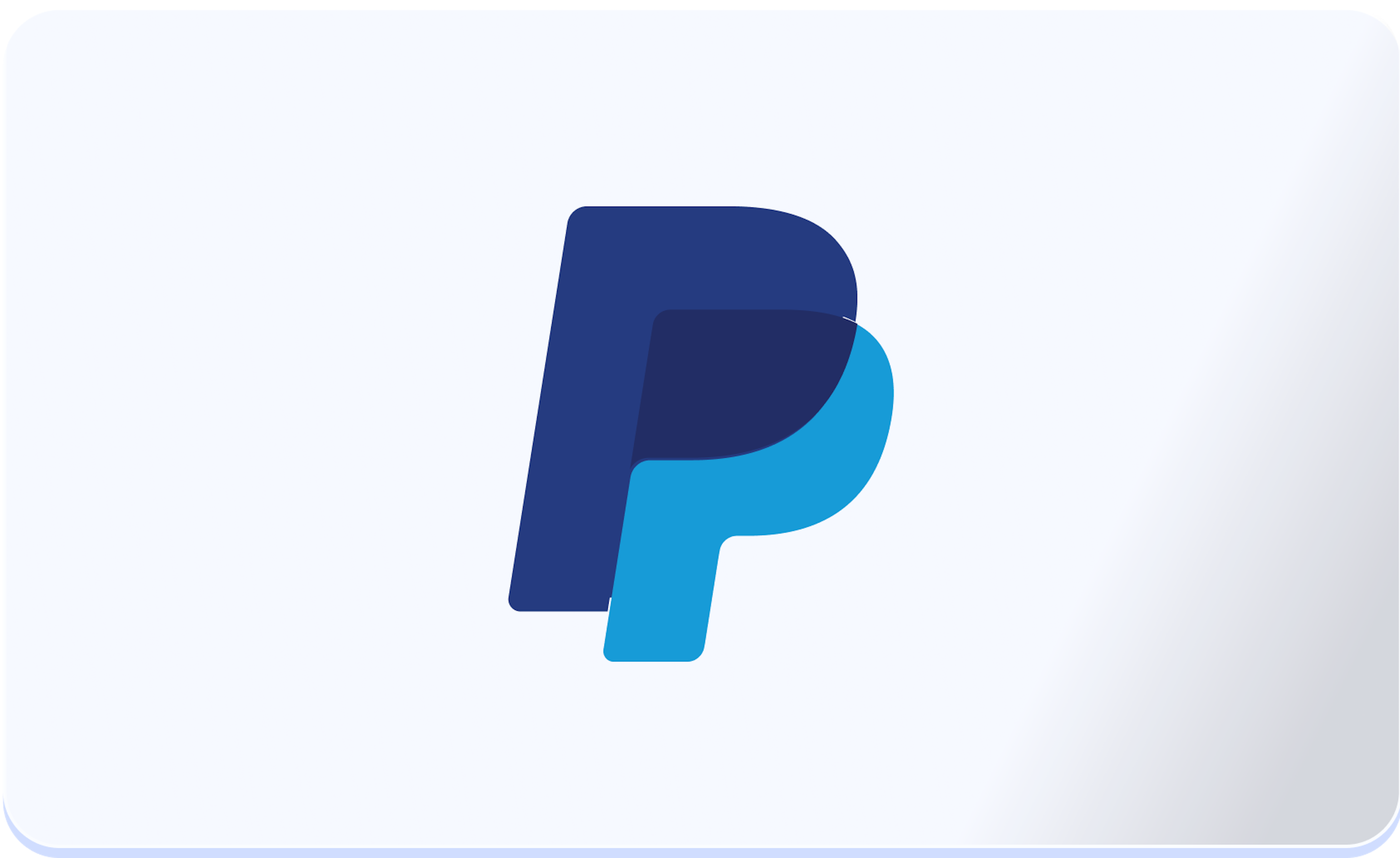 PayPal logotype.