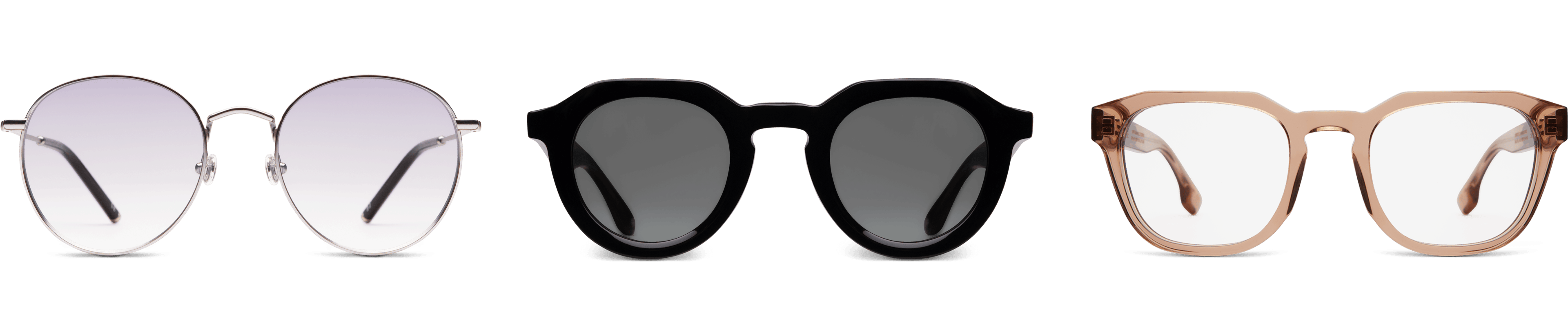 EOE Eyewear: Hero image - Large