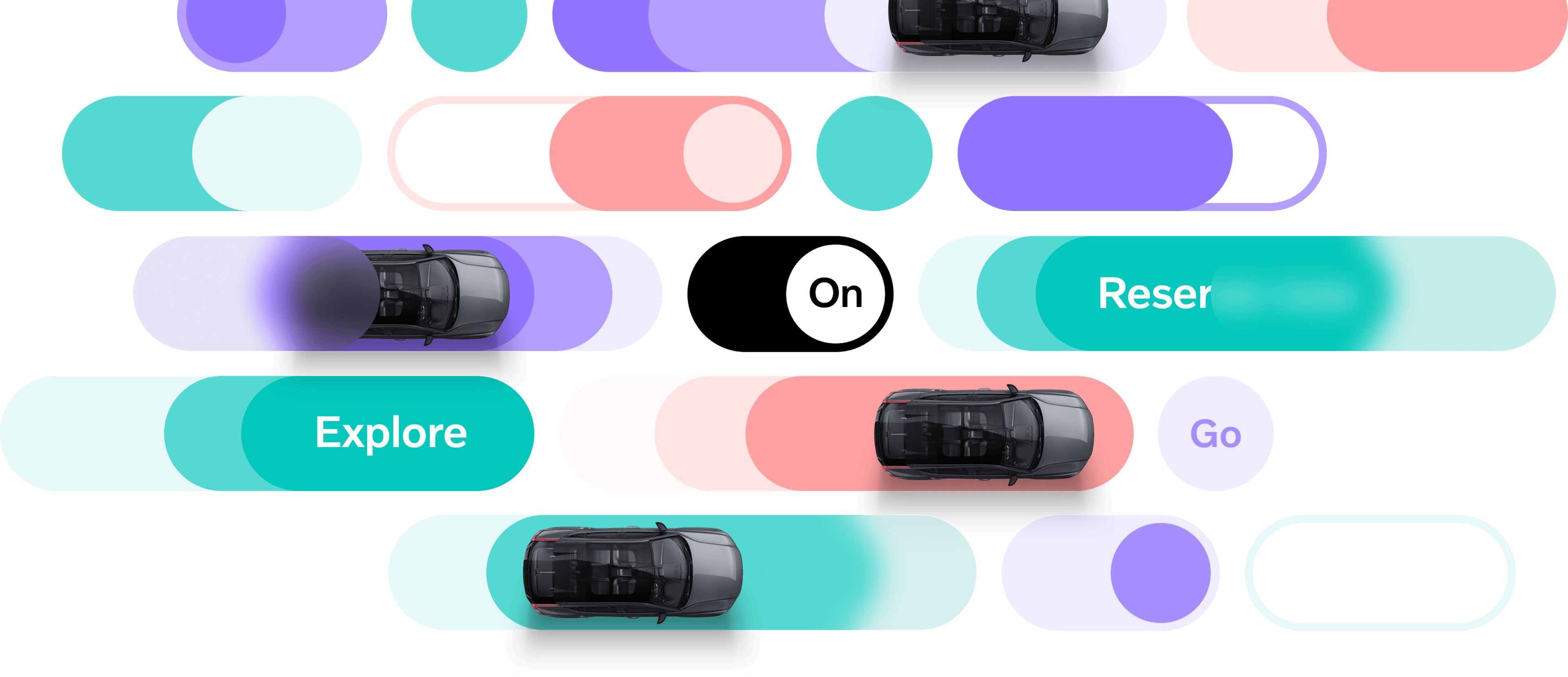 Volvo On Demand: Hero